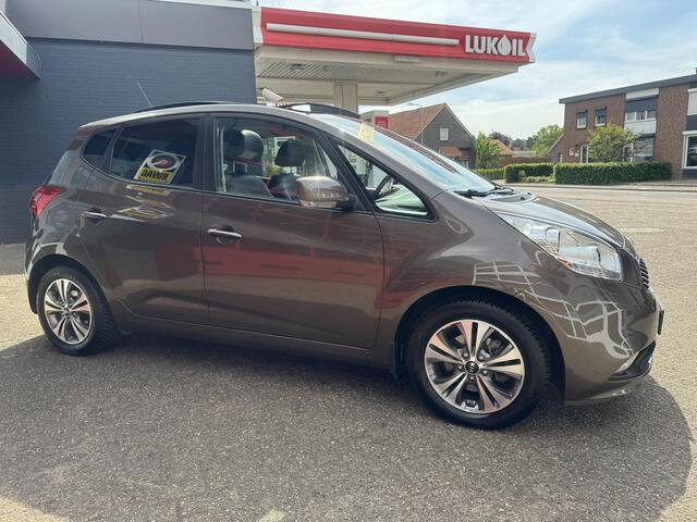 KIA VENGA 1.6 CVVT ExecutiveLine *AUTOMAAT/PANO/CAMERA/NAVI*
