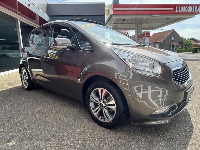 KIA VENGA 1.6 CVVT ExecutiveLine *AUTOMAAT/PANO/CAMERA/NAVI*