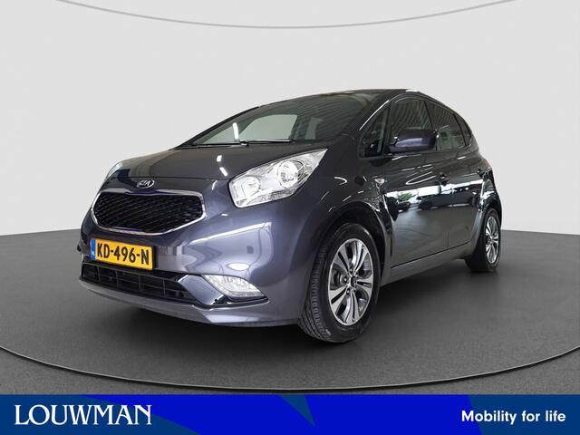 KIA VENGA 1.4 CVVT DynamicPLusLine | Navigatie | Camera | LM Velgen |