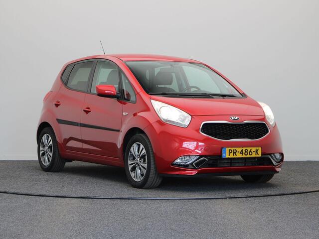 KIA VENGA 1.6 CVVT DynamicPLusLine | Trekhaak | Navigatie | Climate Control | Achteruitrijcamera |