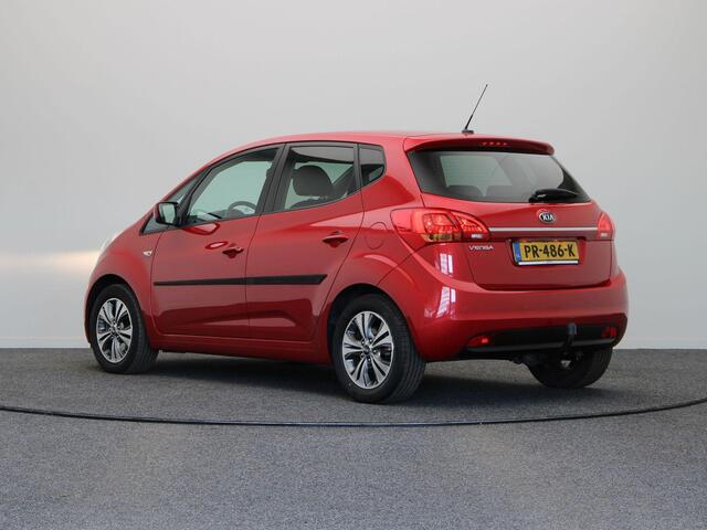 KIA VENGA 1.6 CVVT DynamicPLusLine | Trekhaak | Navigatie | Climate Control | Achteruitrijcamera |