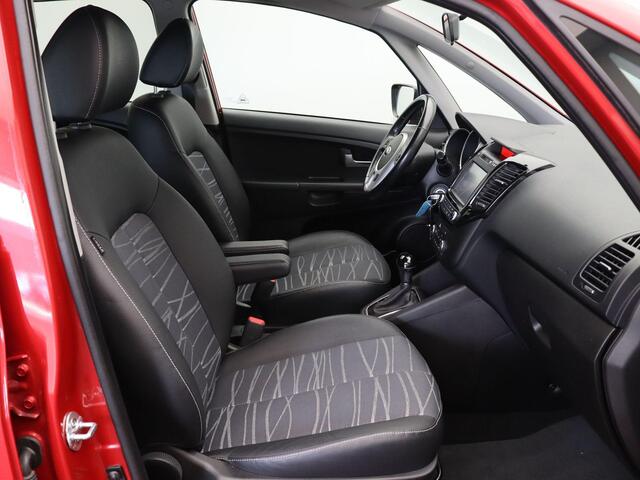KIA VENGA 1.6 CVVT DynamicPLusLine | Trekhaak | Navigatie | Climate Control | Achteruitrijcamera |