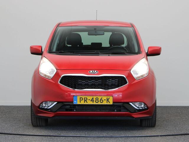 KIA VENGA 1.6 CVVT DynamicPLusLine | Trekhaak | Navigatie | Climate Control | Achteruitrijcamera |