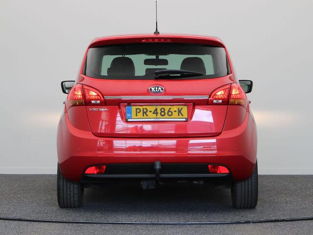 KIA VENGA 1.6 CVVT DynamicPLusLine | Trekhaak | Navigatie | Climate Control | Achteruitrijcamera |