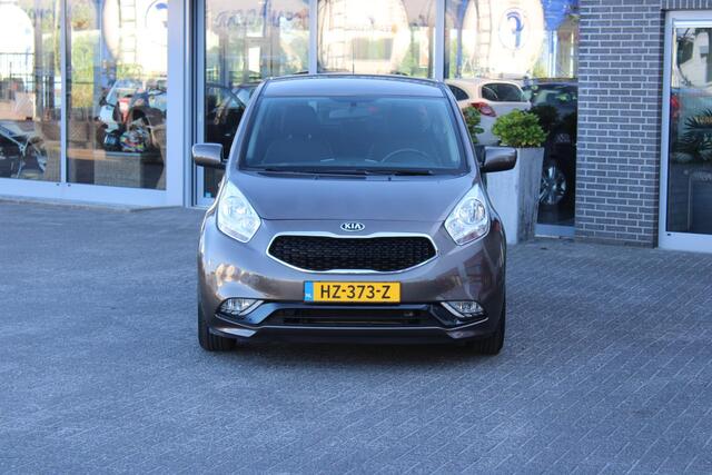 KIA VENGA 1.4 CVVT DynamicLine Navi/Camera/NL Auto