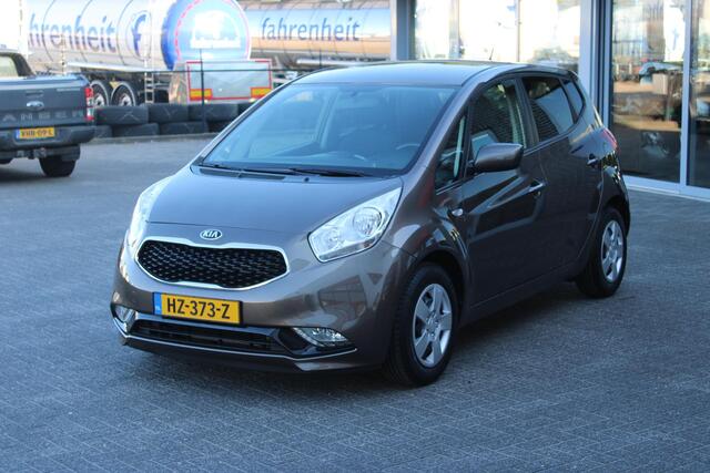 KIA VENGA 1.4 CVVT DynamicLine Navi/Camera/NL Auto
