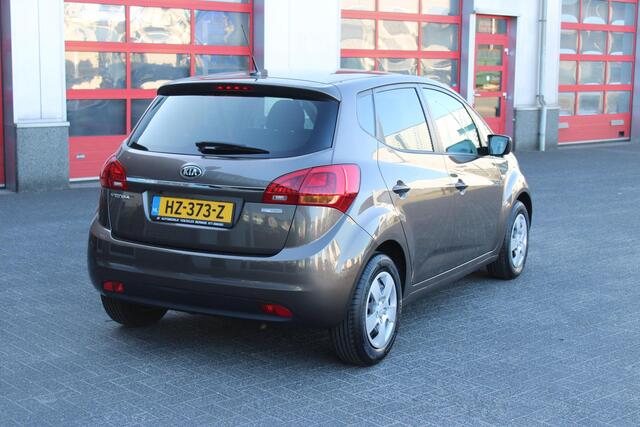 KIA VENGA 1.4 CVVT DynamicLine Navi/Camera/NL Auto
