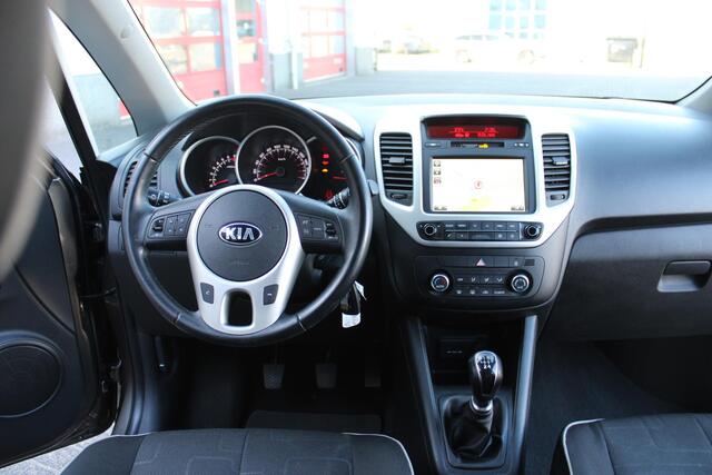 KIA VENGA 1.4 CVVT DynamicLine Navi/Camera/NL Auto