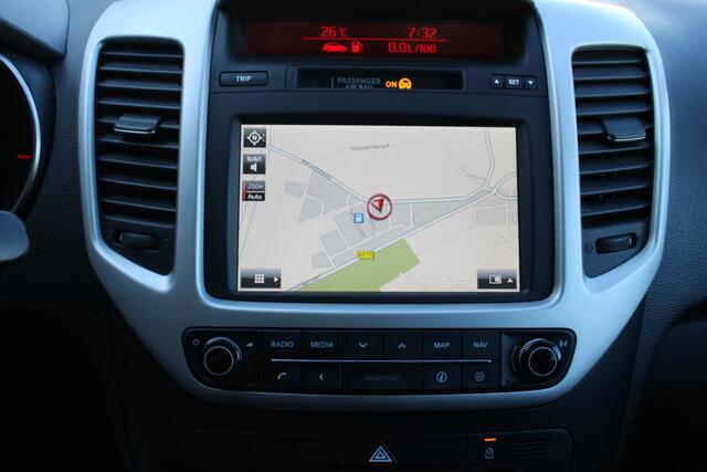 KIA VENGA 1.4 CVVT DynamicLine Navi/Camera/NL Auto