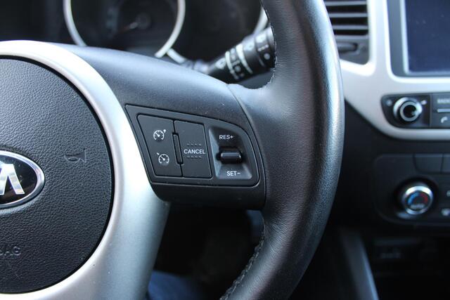 KIA VENGA 1.4 CVVT DynamicLine Navi/Camera/NL Auto