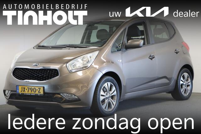 KIA VENGA 1.4 CVVT DynamicPLusLine