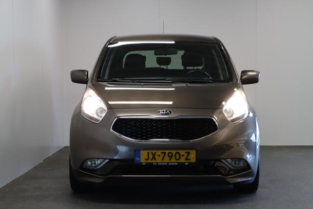 KIA VENGA 1.4 CVVT DynamicPLusLine
