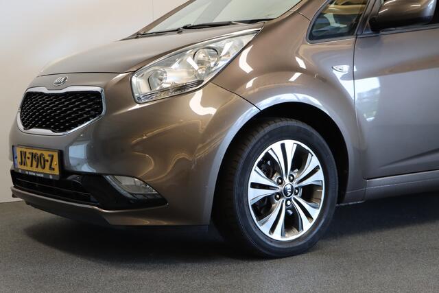 KIA VENGA 1.4 CVVT DynamicPLusLine