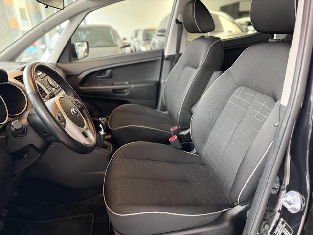 KIA VENGA 1.6 CVVT DynamicLine