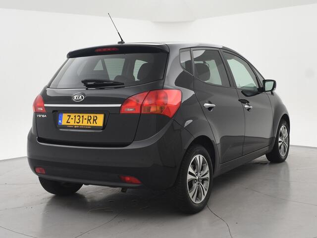 KIA VENGA 1.6 CVVT AUTOMAAT + STUUR/STOELVERWARMING | PARKEERSENSOREN | LMV | CLIMATE CONTROL