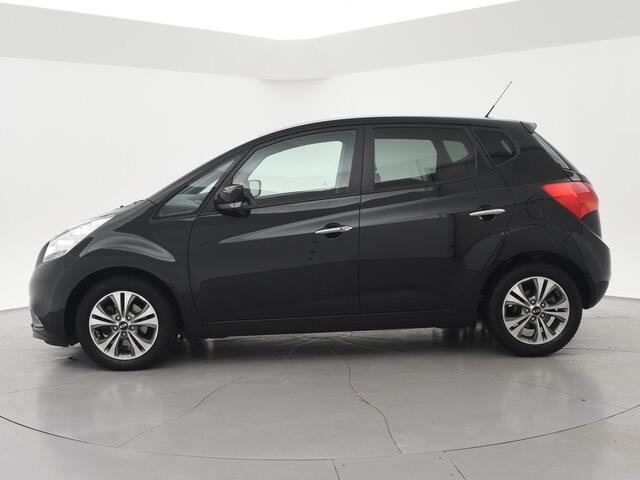KIA VENGA 1.6 CVVT AUTOMAAT + STUUR/STOELVERWARMING | PARKEERSENSOREN | LMV | CLIMATE CONTROL
