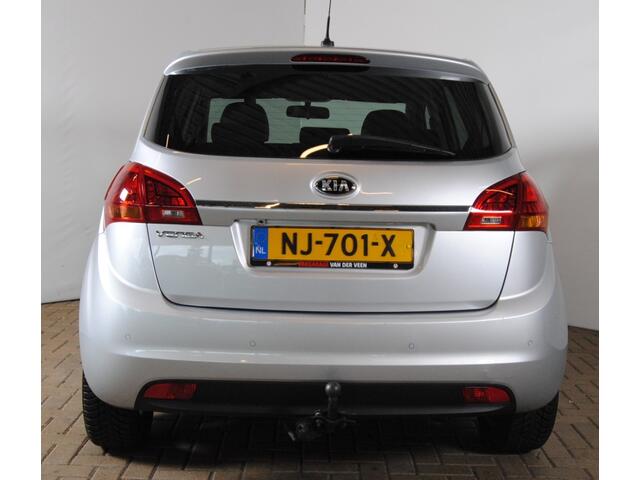 KIA VENGA 1.6 CVVT Dyn.Pl.Line