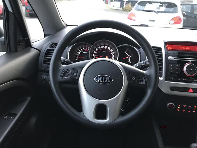 KIA VENGA 1.4 ComfortLine