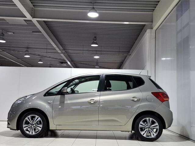 KIA VENGA 1.4 CVVT DynamicPLusLine Super compleet, Navigatie, Camera.