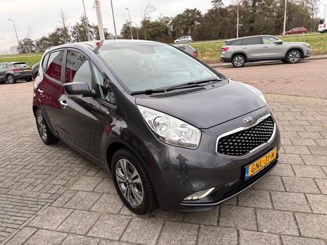 KIA VENGA 1.6 CVVT ExecutiveLine | Navi | Trekhaak | 103.113 km Dealeronderhouden