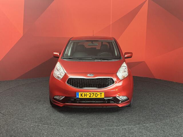 KIA VENGA 1.4 CVVT DynamicPLusLine | Clima | Navi | Trekhaak