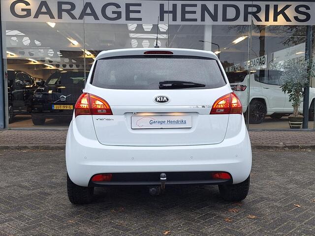 KIA VENGA 1.6 CVVT DynamicPLusLine DCT Automaat | Trekhaak | Dealer onderhouden | Navi | Climate | Stoel en Stuurverwarming | occasion