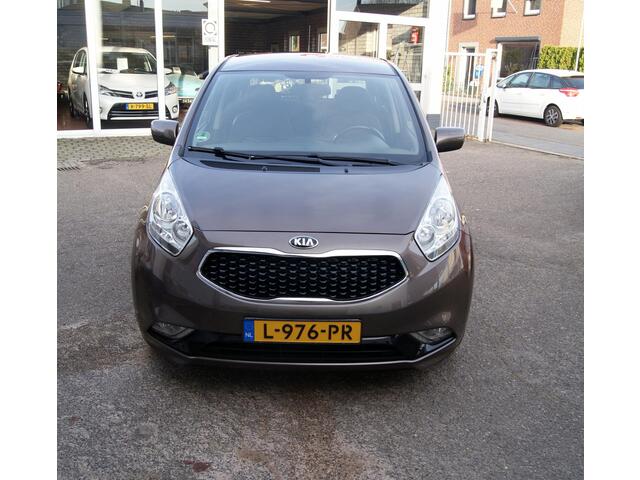 KIA VENGA 1.4 CVVT Edition Navi,Camera,Clima,Cruise,RIJKLAARPRIJS!!
