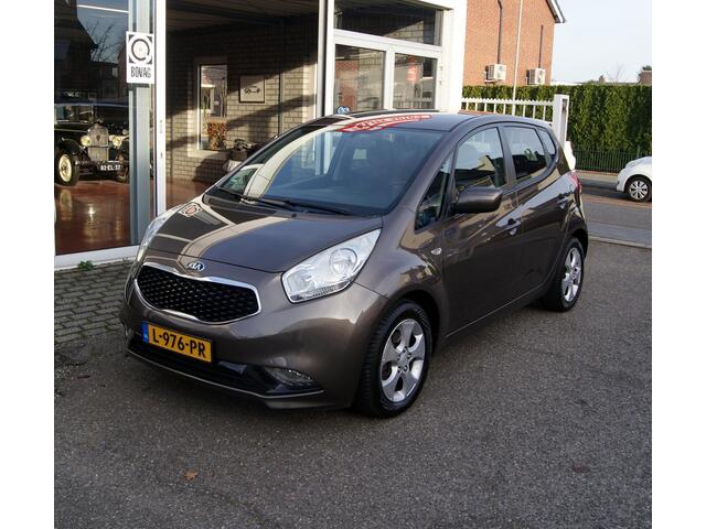 KIA VENGA 1.4 CVVT Edition Navi,Camera,Clima,Cruise,RIJKLAARPRIJS!!