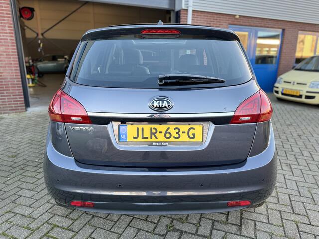 KIA VENGA 1.6 CVVT DynamicLine PANO - 1e eigenaar
