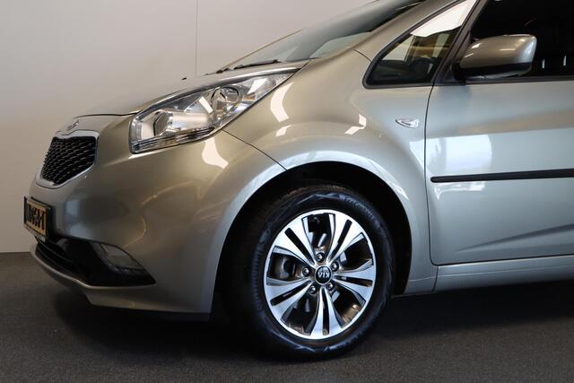 KIA VENGA 1.4 CVVT DynamicPLusLine Trekhaak