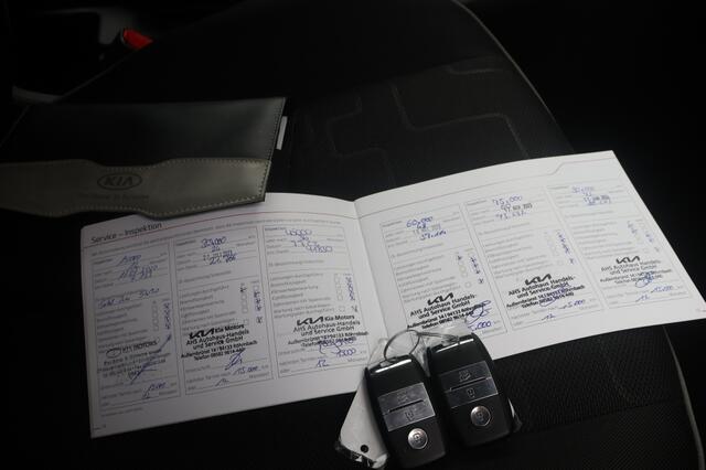 KIA VENGA 1.6 CVVT Dynamic Plus Line | Camera | Cruise-control |