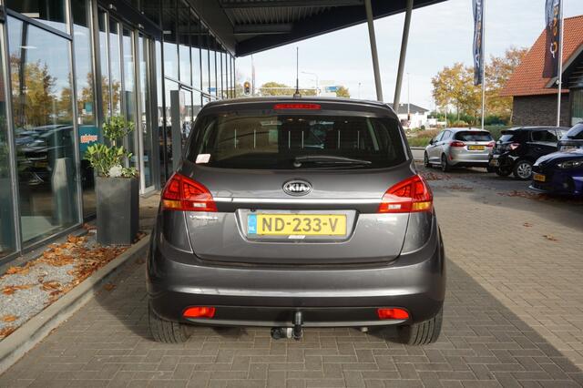 KIA VENGA 1.4 CVVT ExecutiveLine | Trekhaak | Pano | Stoel-/stuurverwarm.