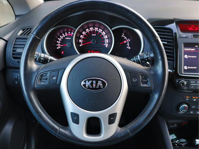 KIA VENGA 1.6 CVVT DynamicPLusLine Automaat | Navigatie | Keyless | Stoel/Stuurverwarming | Tot 10jr Garantie |