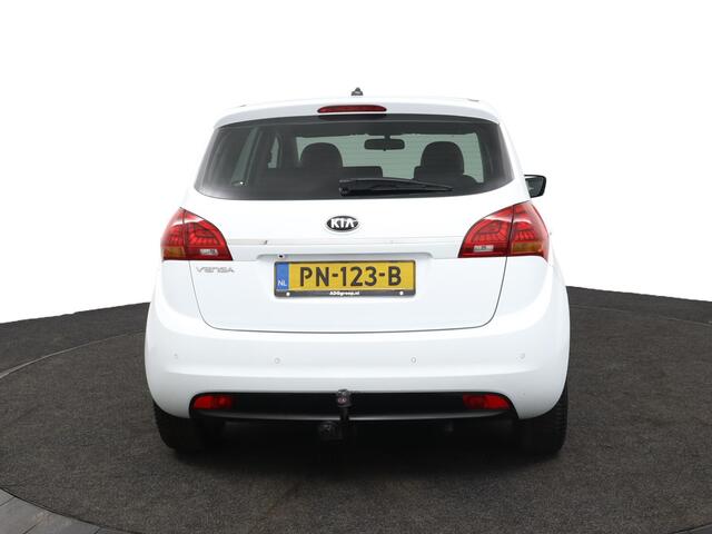 KIA VENGA 1.6 CVVT Summer Edition 125 PK | Automaat | Camera | Climate control | Trekhaak | Cruise control | Panoramisch schuif-/kanteldak