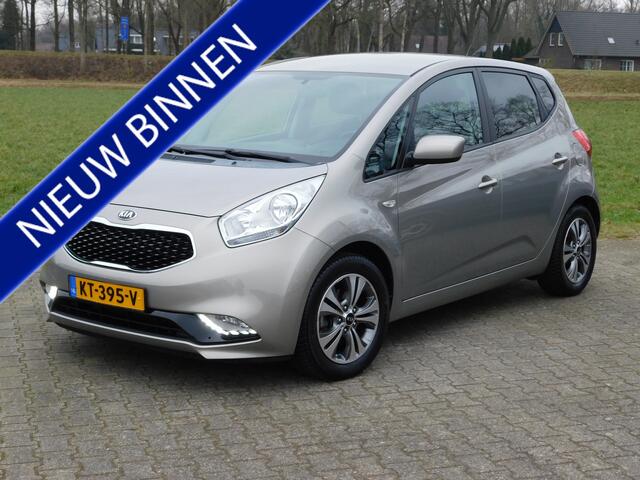 KIA VENGA 1.4 CVVT DynamicPLusLine, Trekhaak