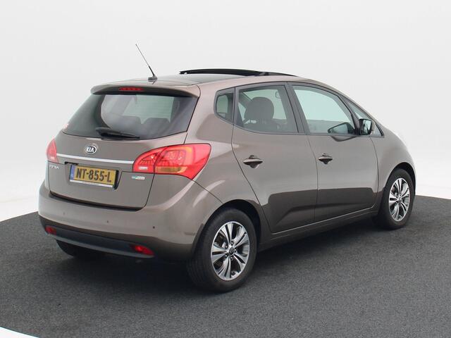 KIA VENGA 1.4 CVVT Summer Edition | Panoramadak | Camera | Navigatie | 16 Inch | 30.050 Km