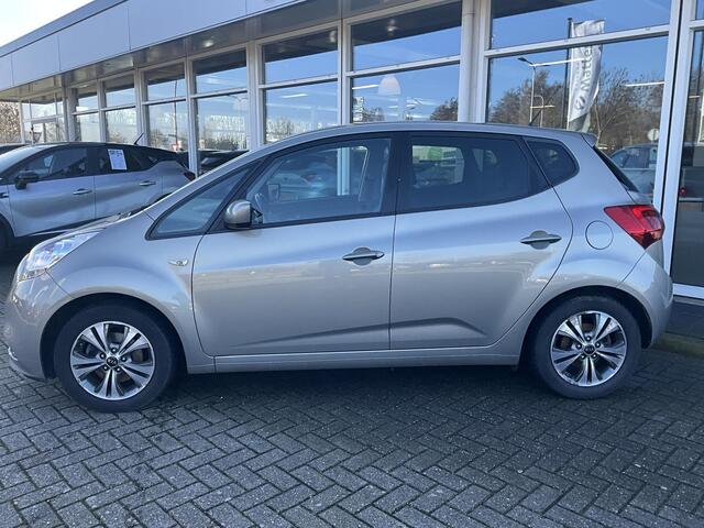 KIA VENGA 1.4 CVVT DynamicPLusLine