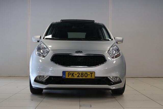 KIA VENGA 1.6 CVVT ExecutiveLine