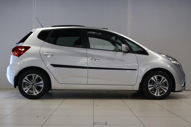 KIA VENGA 1.6 CVVT ExecutiveLine