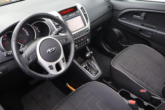 KIA VENGA 1.6 CVVT ExecutiveLine
