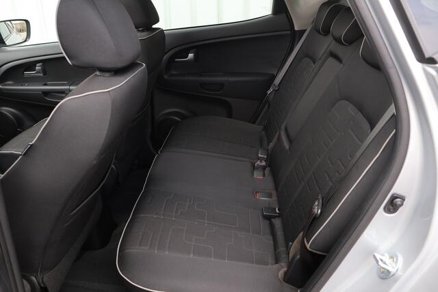 KIA VENGA 1.6 CVVT ExecutiveLine