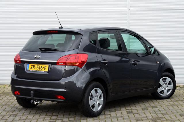 KIA VENGA 1.6 CVVT DYNAMIC PLUS LINE | HOGE ZIT | AUTOMAAT | NAVIGATIE | TREKHAAK | ALL IN RIJKLAARPRIJS