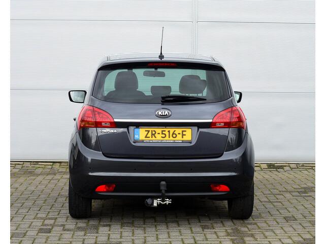 KIA VENGA 1.6 CVVT DYNAMIC PLUS LINE | HOGE ZIT | AUTOMAAT | NAVIGATIE | TREKHAAK | ALL IN RIJKLAARPRIJS