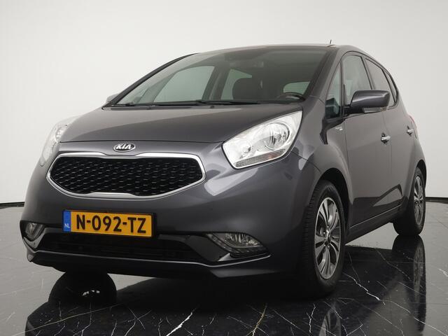 KIA VENGA 1.6 CVVT DCT6 ExecutiveLine Automaat - Navigatie - Camera - Climate control - Cruise control - Trekhaak - 12 maanden garantie