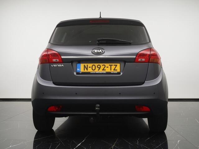 KIA VENGA 1.6 CVVT DCT6 ExecutiveLine Automaat - Navigatie - Camera - Climate control - Cruise control - Trekhaak - 12 maanden garantie