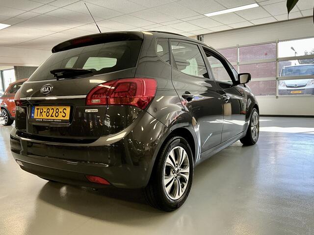 KIA VENGA 1.4 CVVT Edition ** RIJKLAARPRIJS **