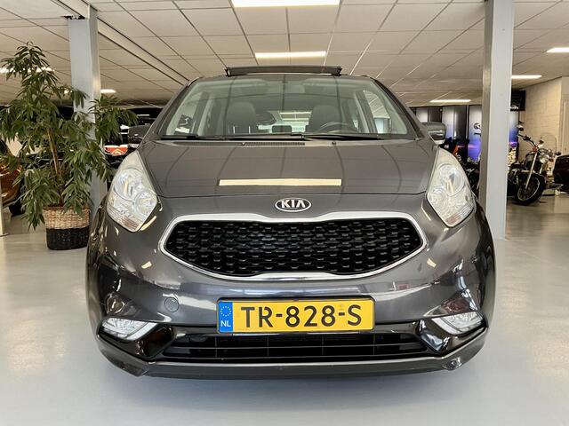 KIA VENGA 1.4 CVVT Edition ** RIJKLAARPRIJS **