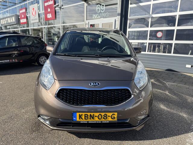KIA VENGA Automaat 1.6 CVVT ComfortLine