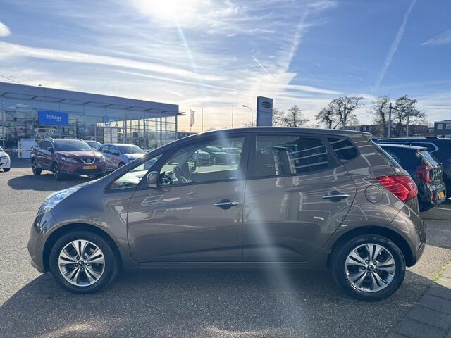 KIA VENGA Automaat 1.6 CVVT ComfortLine