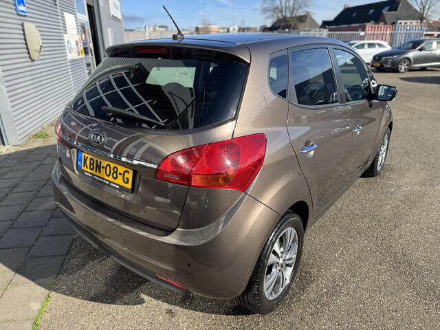 KIA VENGA Automaat 1.6 CVVT ComfortLine